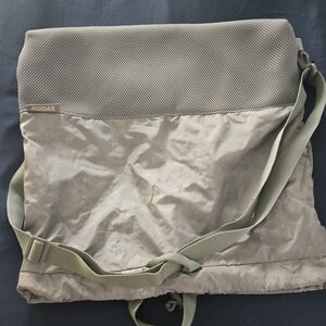 Adidas Gray Messenger Bag